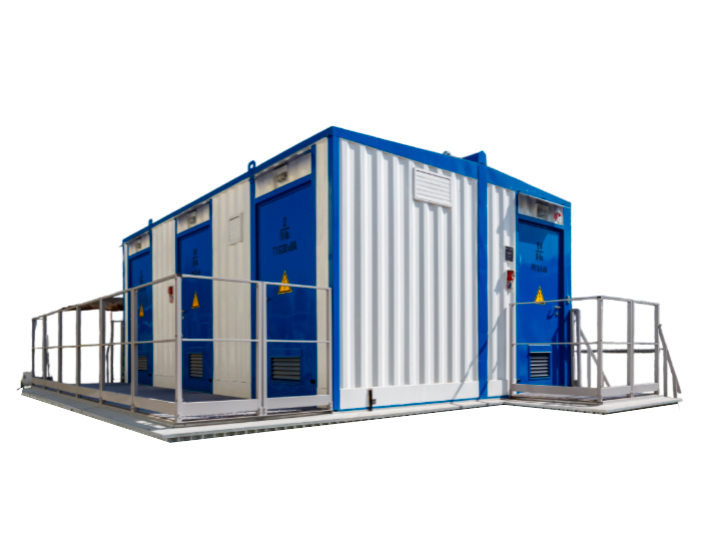 КТП-Исеть | Transformer Substation ISET