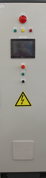 Шкафы управления и автоматизации ШУ-ID | ID control cabinets